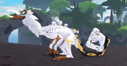 Piebald Cantapodi