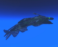 Overgrown Cupuere in-game