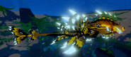 Creator Star Eigion Warden in-game