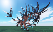 Rigged Gloracus redesign