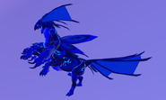 Sapphire Nindyr