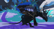 Melanistic Qurugosk