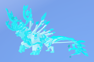 Diamond female Yggdragstyx