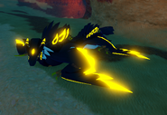 Old custom Glimmer Zwevealisk
