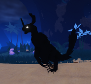 Old Shadow female Prabiki