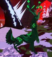 Emerald + Glimmer Verdant Warden