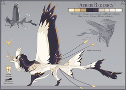 The Aereis - CHAPTER. I  Mythical creatures art, Creature design, Creature  drawings