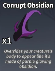 CorruptObsidianSignature