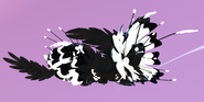 Custom Glimmer female Furnilixii, highlighted