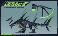 Jetebene | Creatures of Sonaria Wiki | Fandom