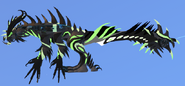 Glow Tail Sigmatox