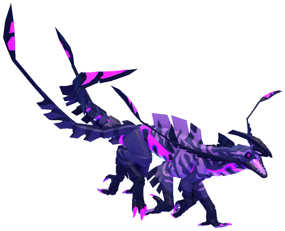 Coniferon Creatures of Sonaria Roblox species cos