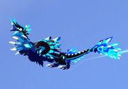 Glow Tail Zethines