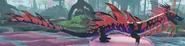 Old Dark Heart Auraron