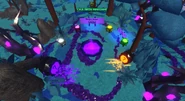 Cauldron minigame