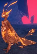 Fools gold + glimmer Dalitil