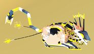 Glimmer male Dowatt