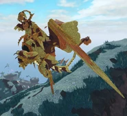 Harvest Angelic Warden