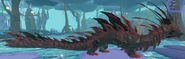 Blood Moon female Auraron