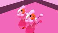 Male and female Cottol of its previous design