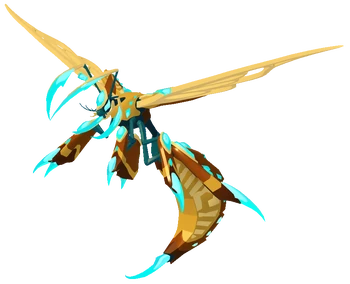Dabaemura | Creatures of Sonaria Wiki | Fandom