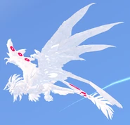 Albino male Etheralotus