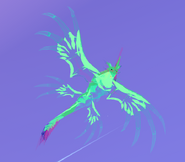 Custom Ghosty Glovaucus
