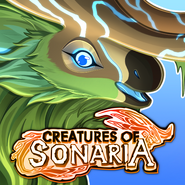 Mufolium in the game's icon during its release, by shumawa