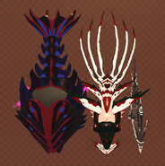 Size comparison, top view