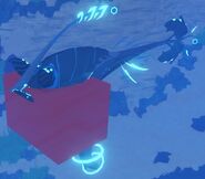 Slaiorn's hitbox