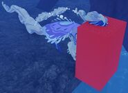 Yenyasha's hitbox