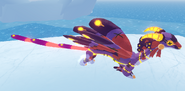 Glow Tail male Zoocuu
