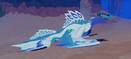 Headless Zwevealisk in-game