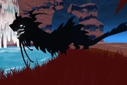 Old Shadow Auraron