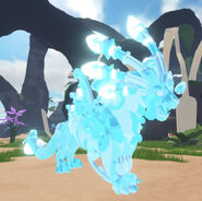 Diamond + Glimmer Fabráashé