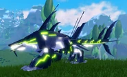 Jetebene | Creatures of Sonaria Wiki | Fandom