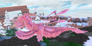 Rose Quartz Polymonstrum in-game