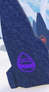 Purple Egg Rock