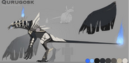 Qurugosk concept art