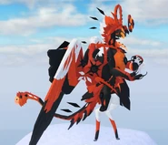Clownfish + Glimmer Angelic Warden