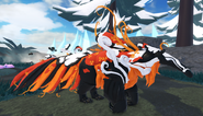 Clownfish female Aseliorus in-game