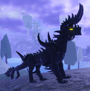 Melanistic Chrysos