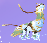 Old custom Frostburn Coniferon