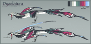 Dyaelatura concept art
