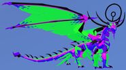 Bewitched Guardian Dragon in-menu
