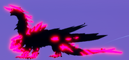The Glimmer regions of the Lucensia, highlighted with a Void palette