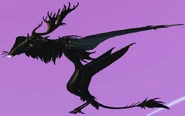 Melanistic Mustegaryx