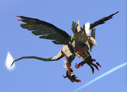 Zombified male Qurugosk
