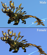 Shimmer Yggdragstyx