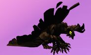 Melanistic Caldonterrus